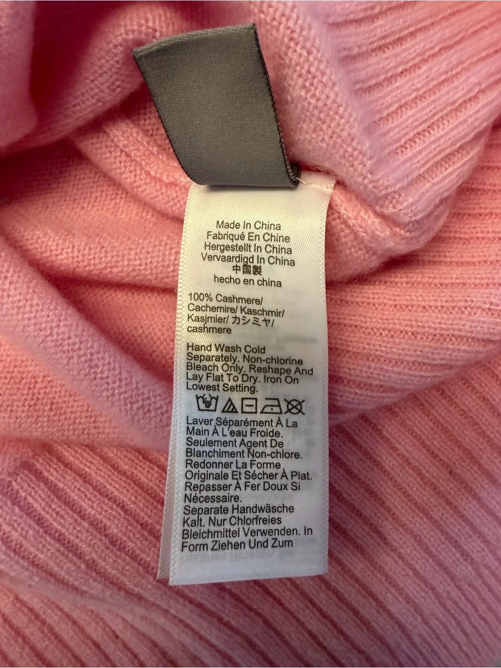 J. Crew soft light
